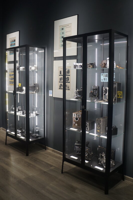 выставка "Внутри старинного фотоаппарата" - zavitok * выставка "Внутри старинного фотоаппарата" - zavitok *