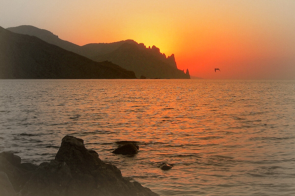 РАССВЕТ - Татьяна Касьяненко РАССВЕТ - Татьяна Касьяненко