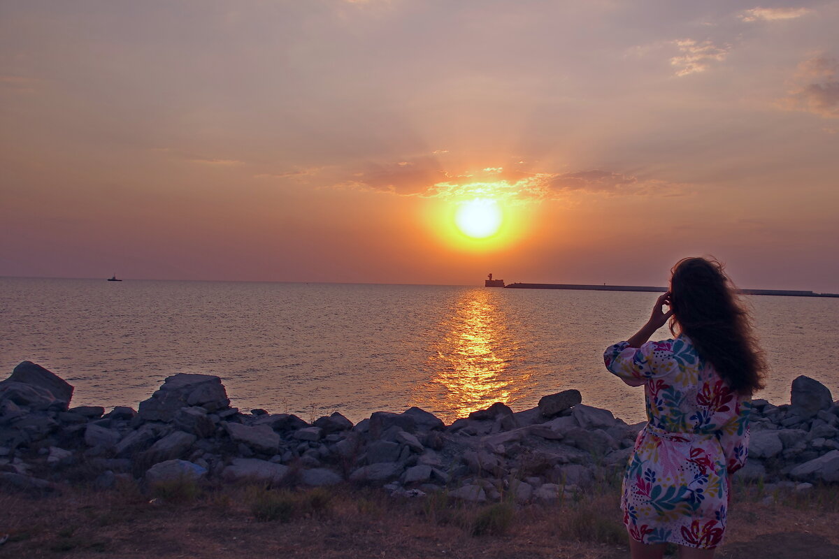 Утро на море - Сергей Швечков