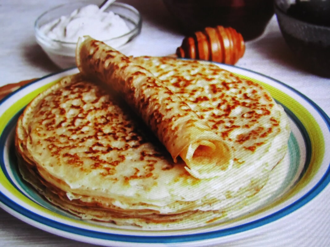 Масленица продолжается - Людмила Смородинская Масленица продолжается - Людмила Смородинская