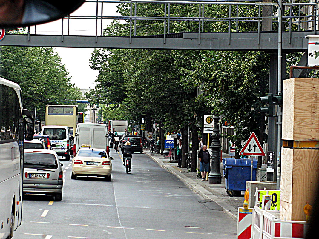 Берлин. - Владимир Драгунский