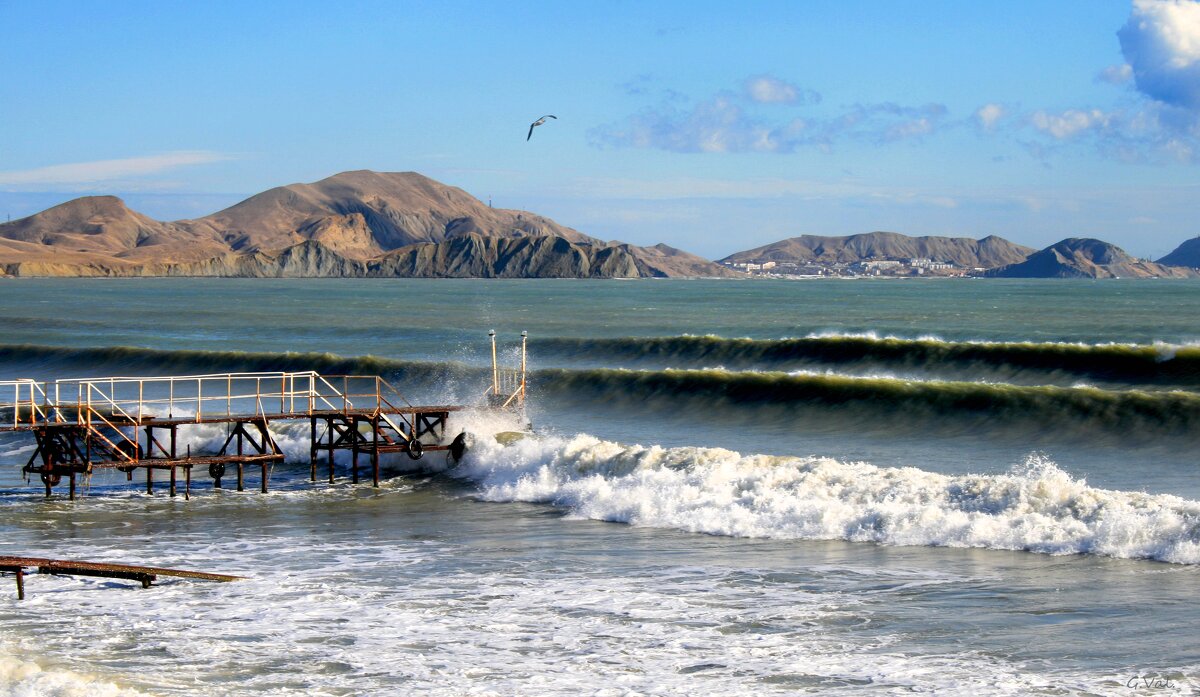 Шторм - Геннадий Валеев