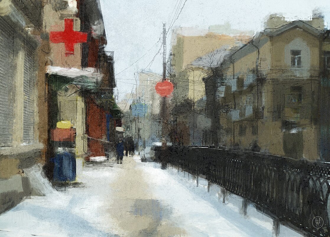 по полудню - Николай Семёнов по полудню - Николай Семёнов