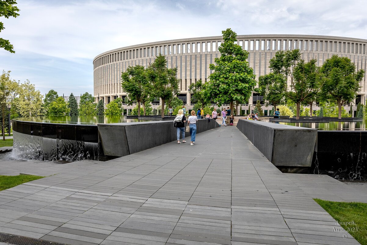 Парк Галицкого. Краснодар - Андрей Lyz