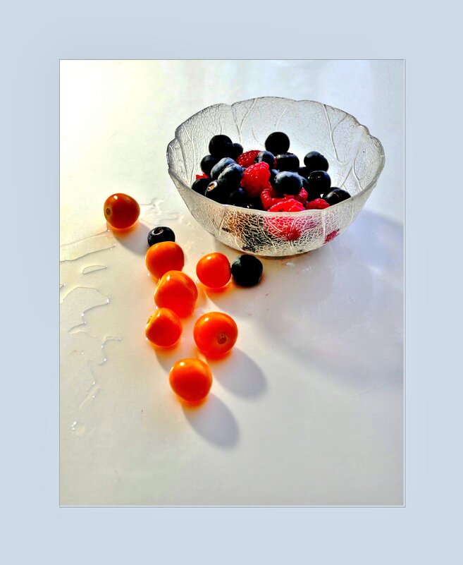 ЯГОДКИ... - Elvira E. ЯГОДКИ... - Elvira E.