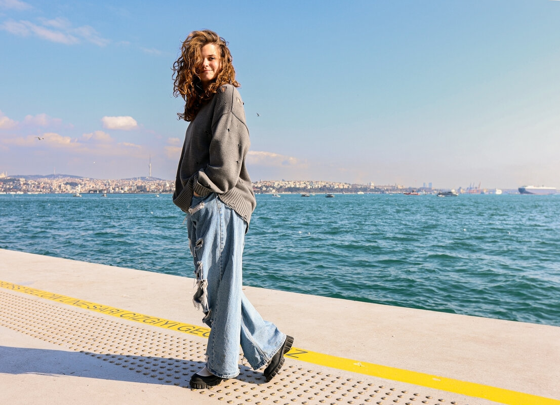 На Босфоре - skijumper Иванов