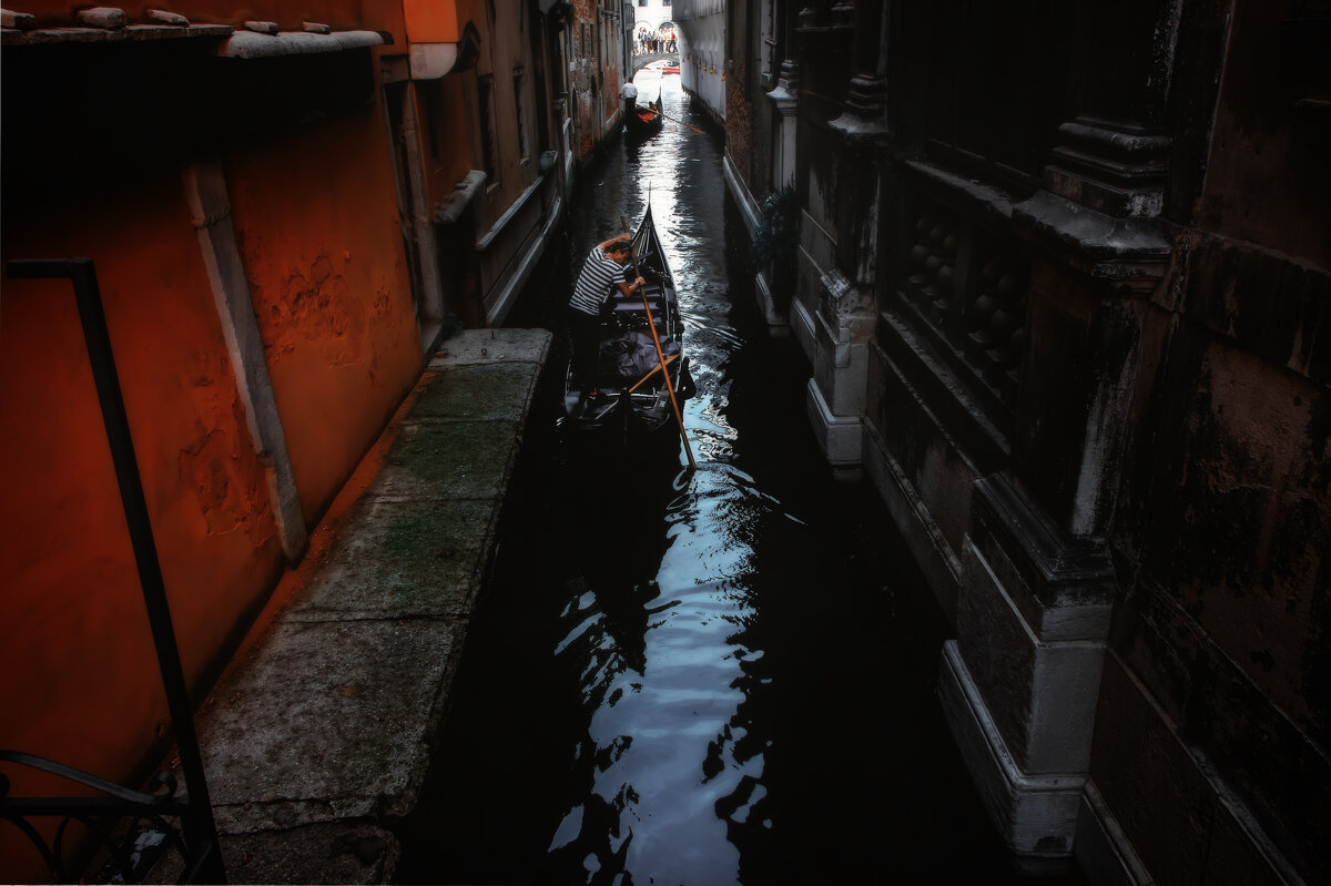 Венеция - Александр 