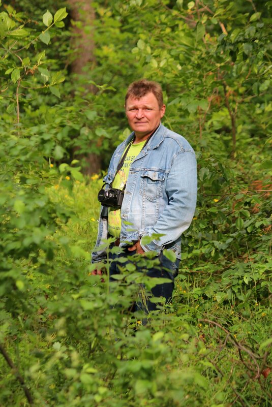 ShA - Андрей Л. В.