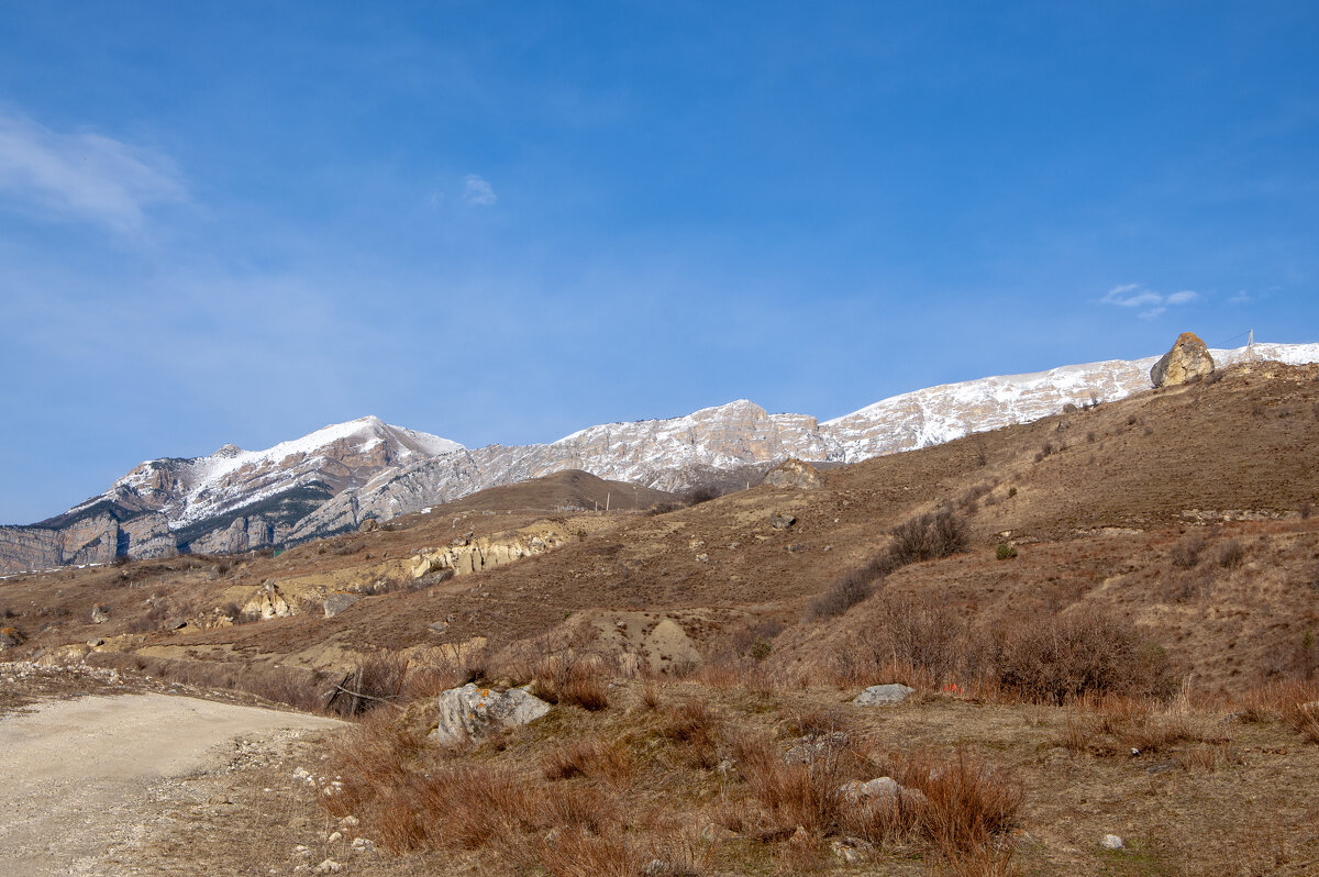 Горная Осетия. 2022 год - Gen Горная Осетия. 2022 год - Gen