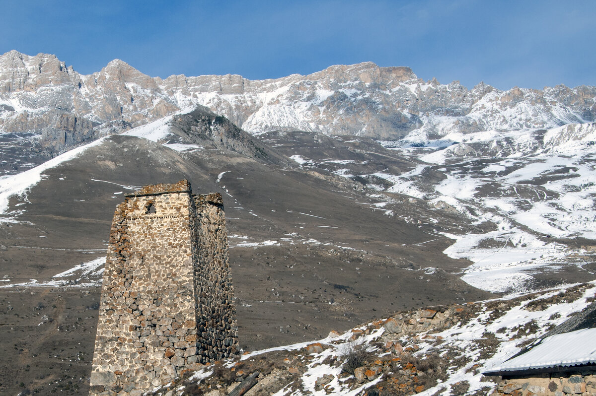 Горная Осетия. 2022 год - Gen Горная Осетия. 2022 год - Gen