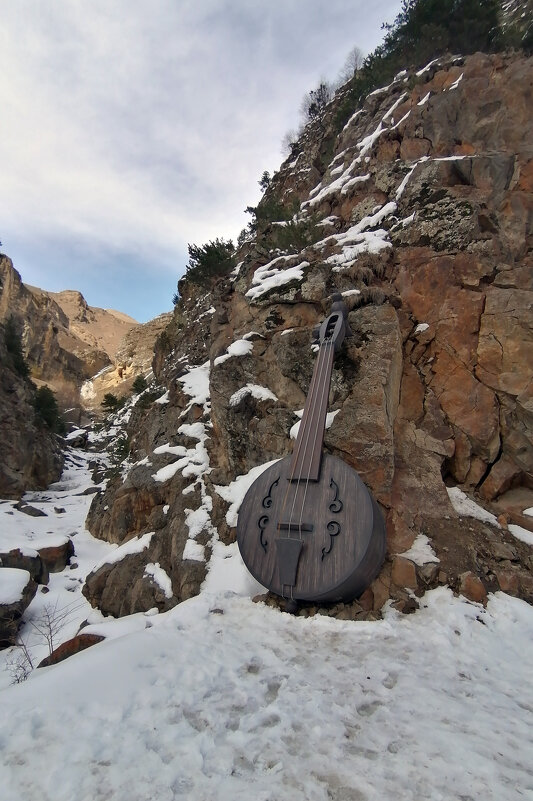 Горная Осетия. 2022 год - Gen Горная Осетия. 2022 год - Gen