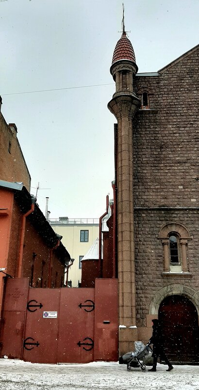 Ковенский переулок - Наталья Герасимова Ковенский переулок - Наталья Герасимова