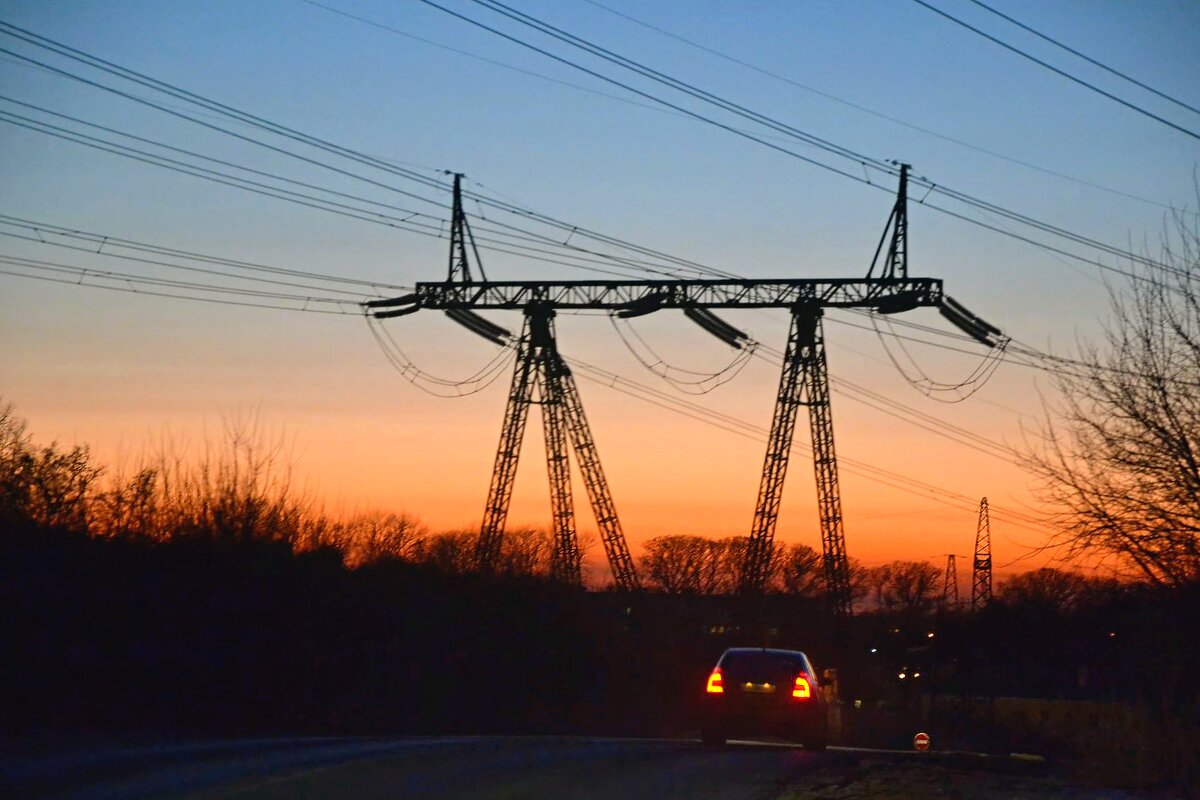 Добрый вечер Кашира. - Михаил Столяров
