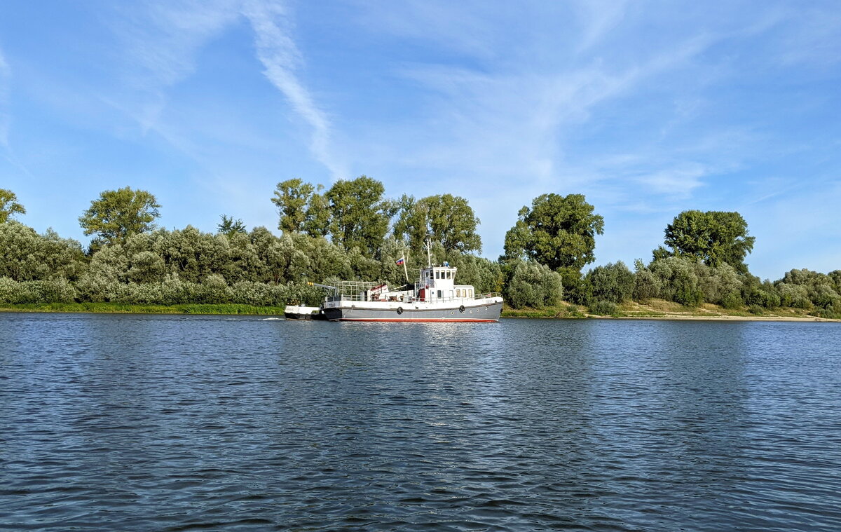 На Оке - Валерий Судачок