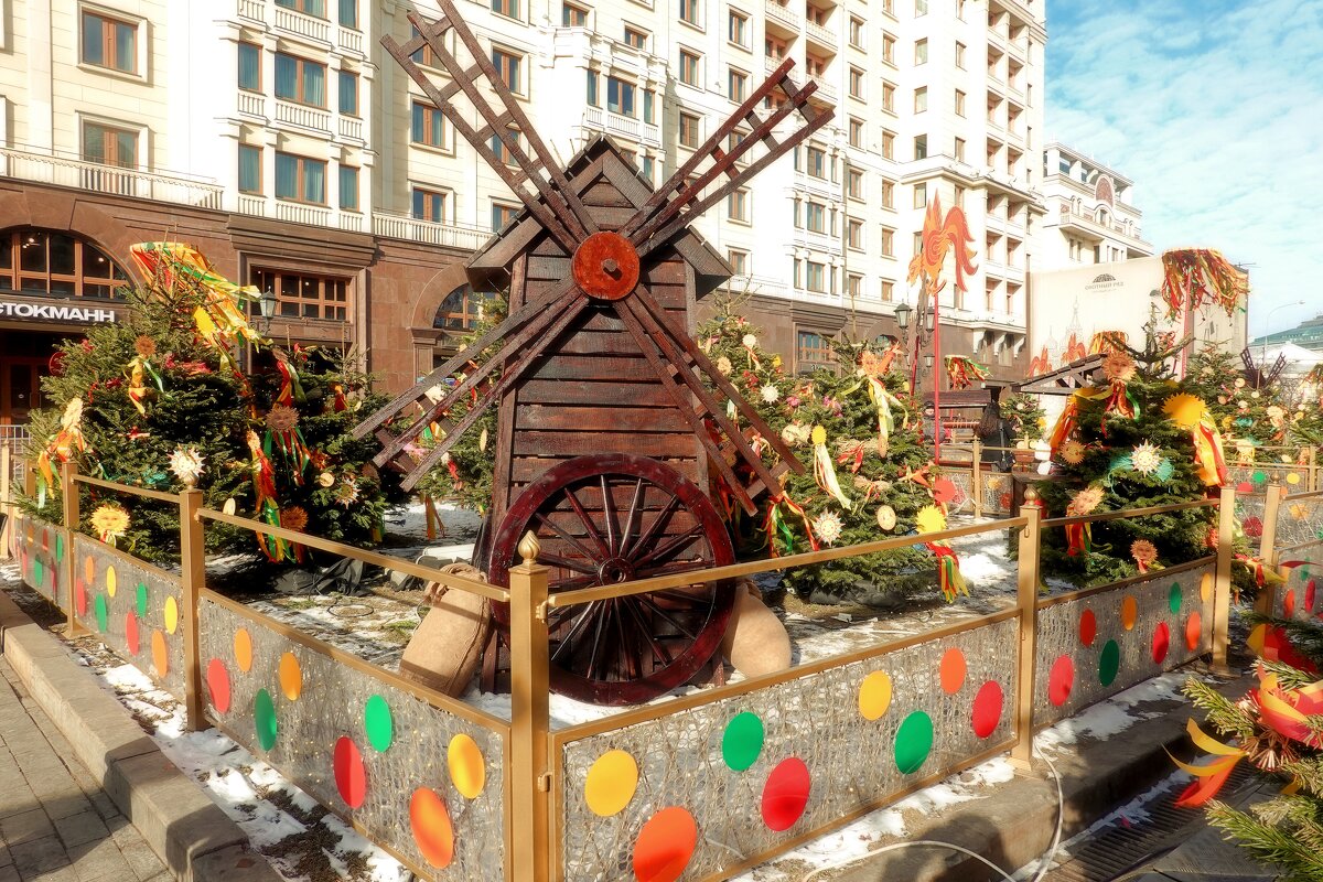 Четверг Масленичной недели в народе называют Разгуляем. - Татьяна Помогалова Четверг Масленичной недели в народе называют Разгуляем. - Татьяна Помогалова