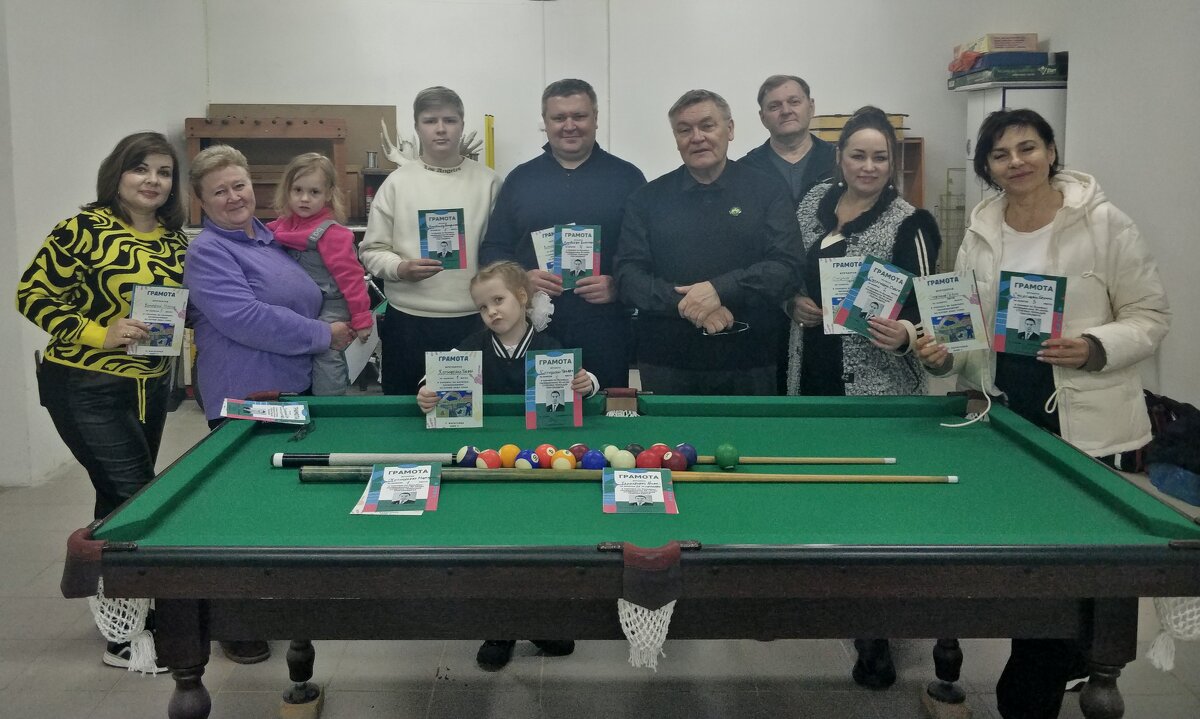 Любители игры - Андрей Хлопонин Любители игры - Андрей Хлопонин