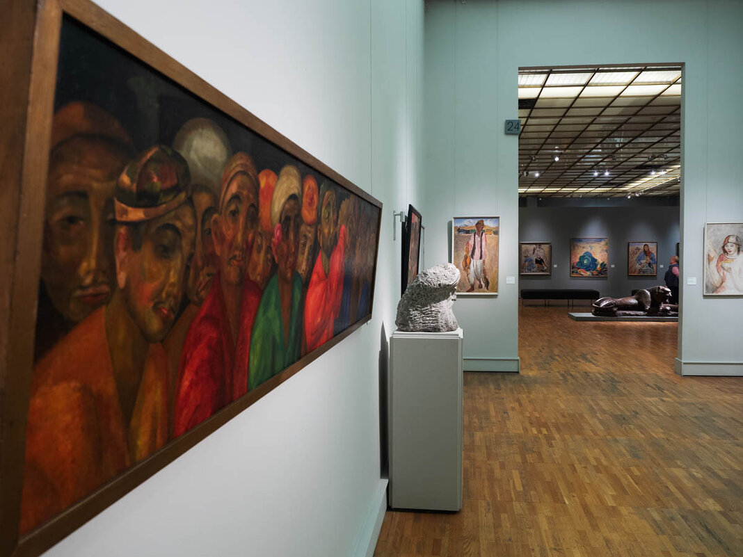 ПОГОННЫЕ_МЕТРЫ - Сергей Янович Микк