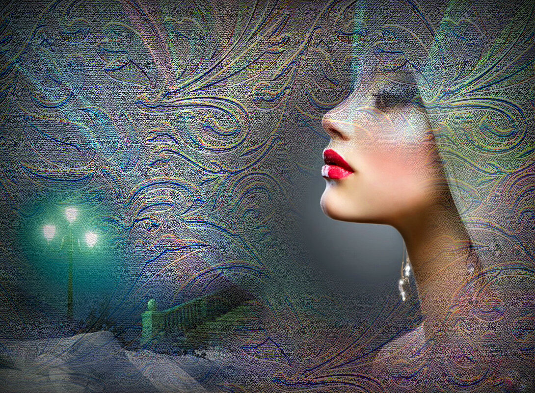 Напрасное  ожидание - Е.М. ***