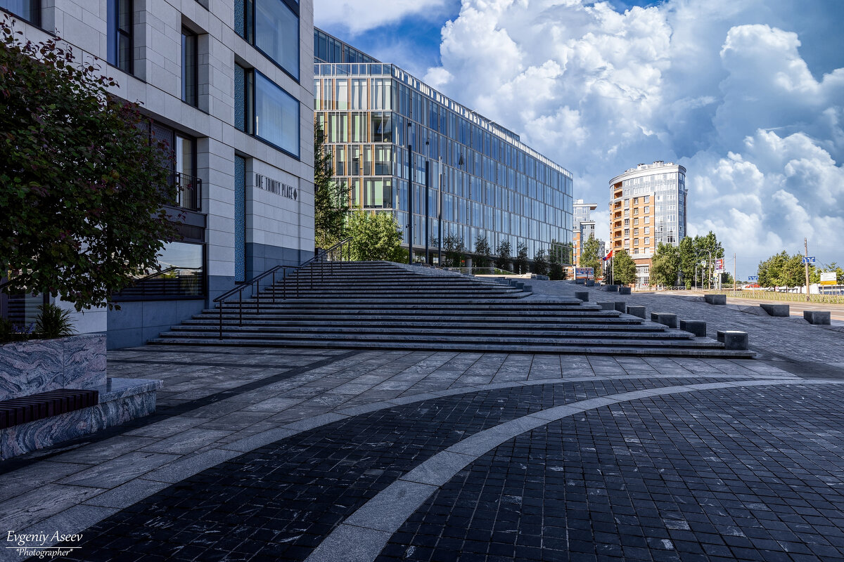 Городские зарисовки - Евгений Городские зарисовки - Евгений