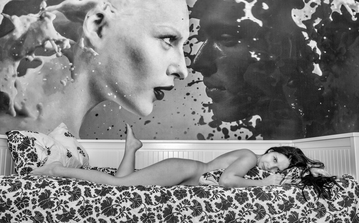 Лица - Евгений Ермаков