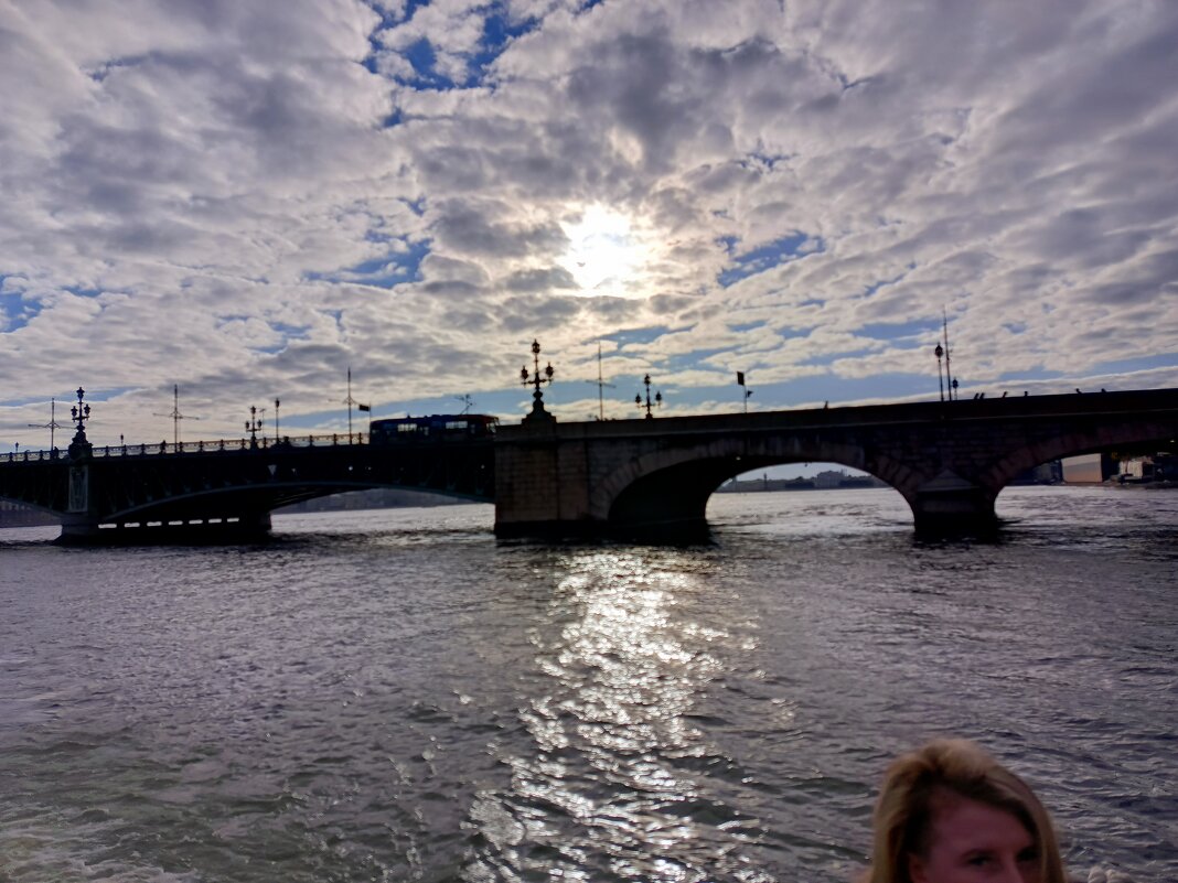 Нева - Татьяна Пальчикова