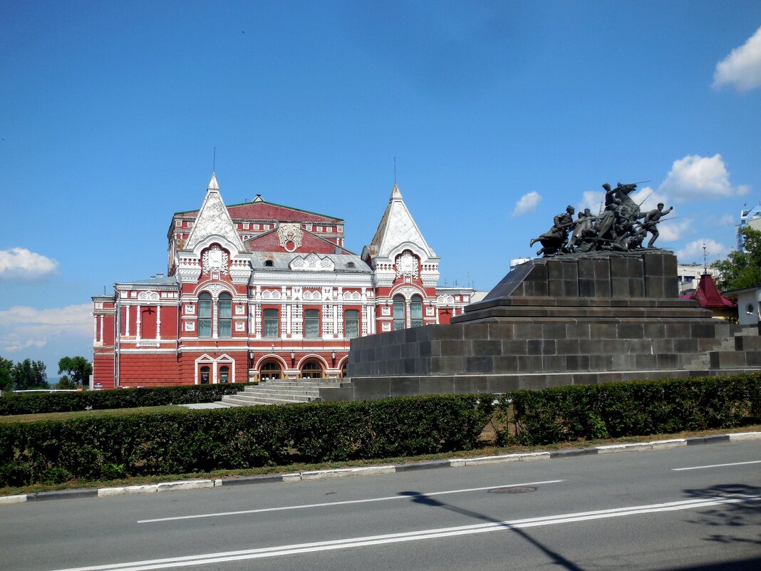 Самара - Надежда Самара - Надежда