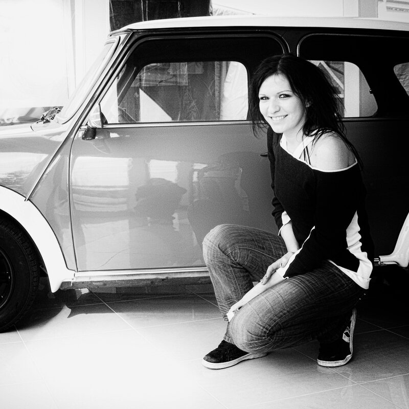 дама и машина - Jiří Valiska