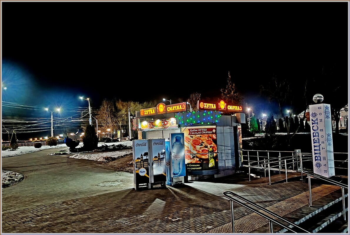 "Быстро и вкусно"! - Vladimir Semenchukov