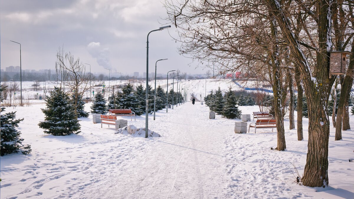 Ростовские зарисовки - Александр Гапоненко