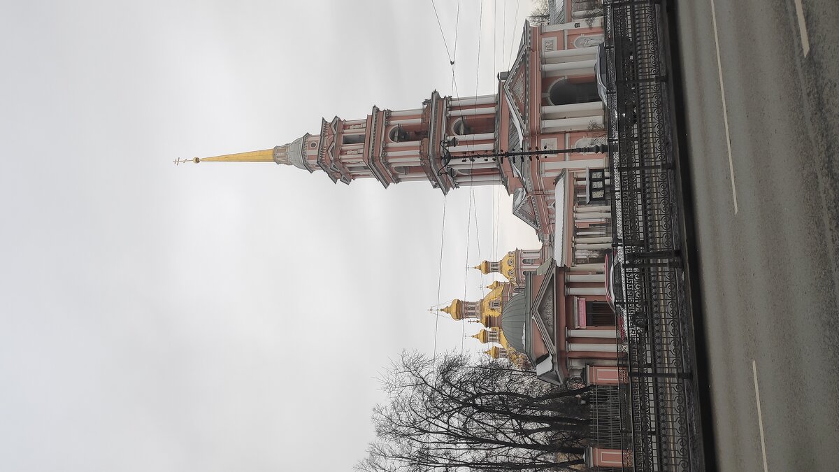 Казачий собор - Андрей Казачий собор - Андрей