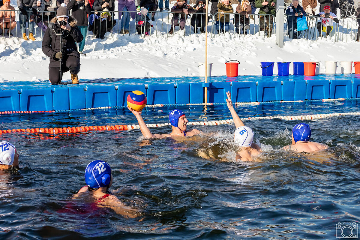 Водное поло - Александр 