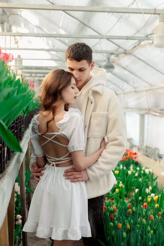 Двое. - Юлия Кравченко