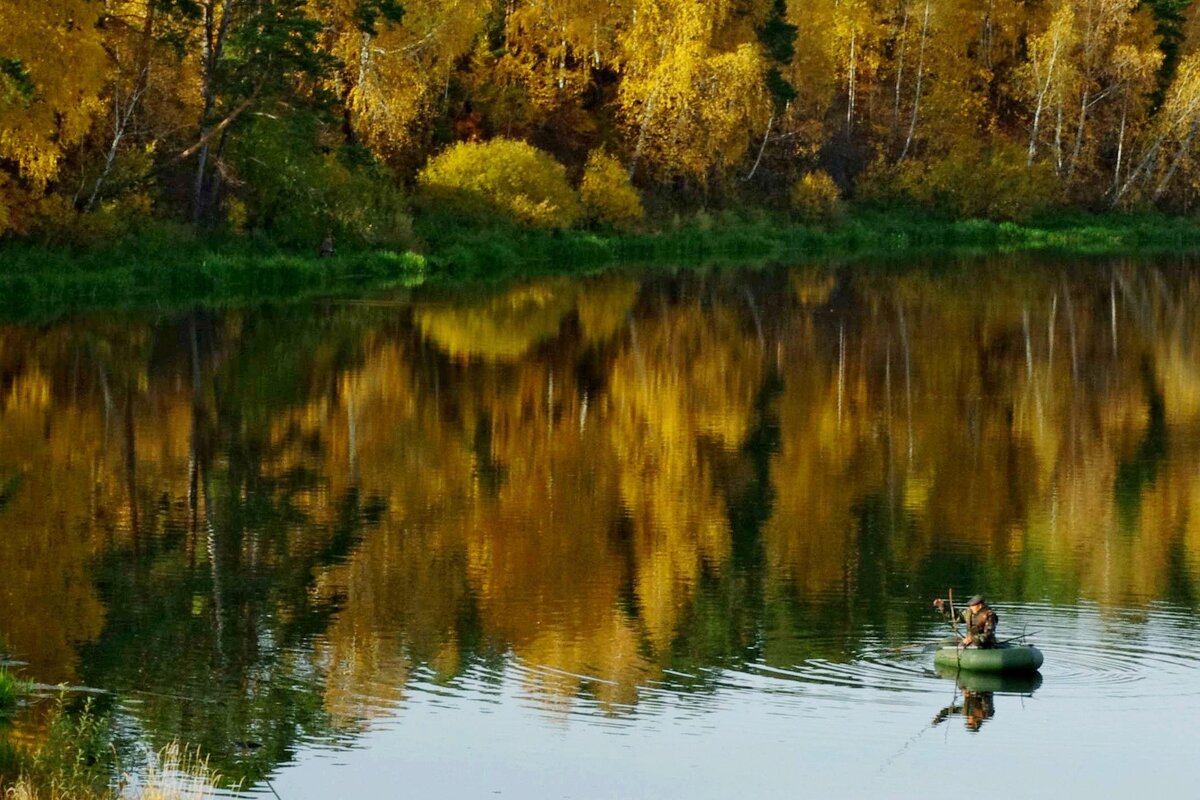 Рыбное место - Сергей Швечков Рыбное место - Сергей Швечков