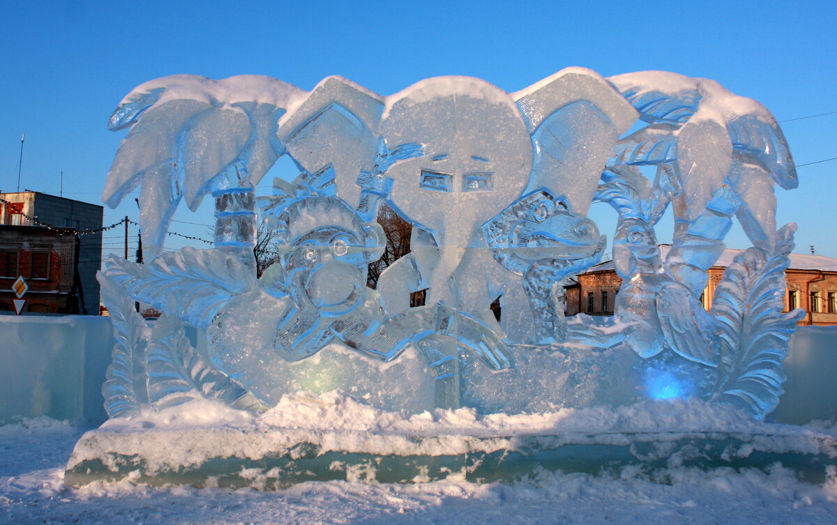 До свидания, Зима! - Нэля Лысенко