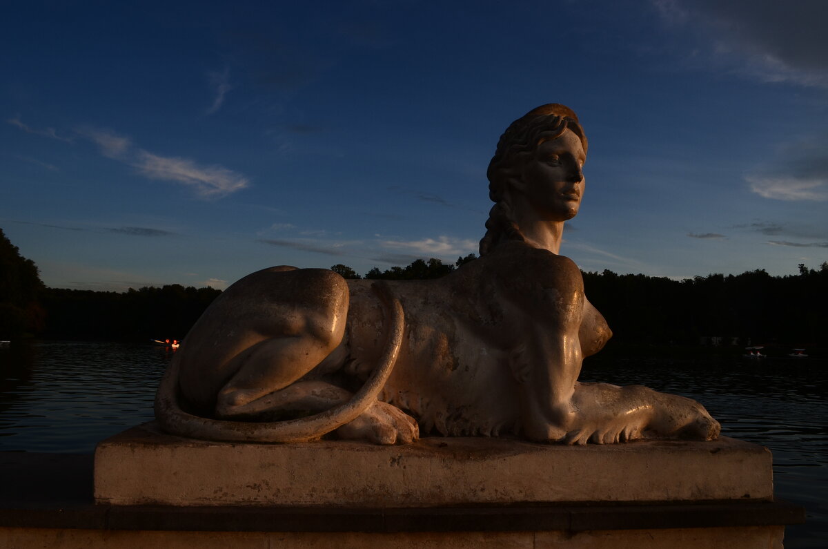 в вечернем свете - Галина R... в вечернем свете - Галина R...