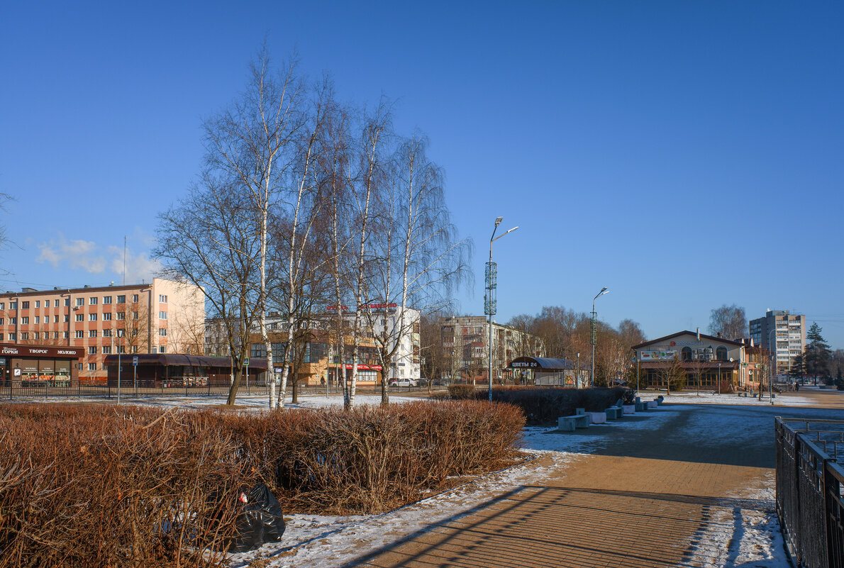 Накануне весны. - Михаил "Skipper"