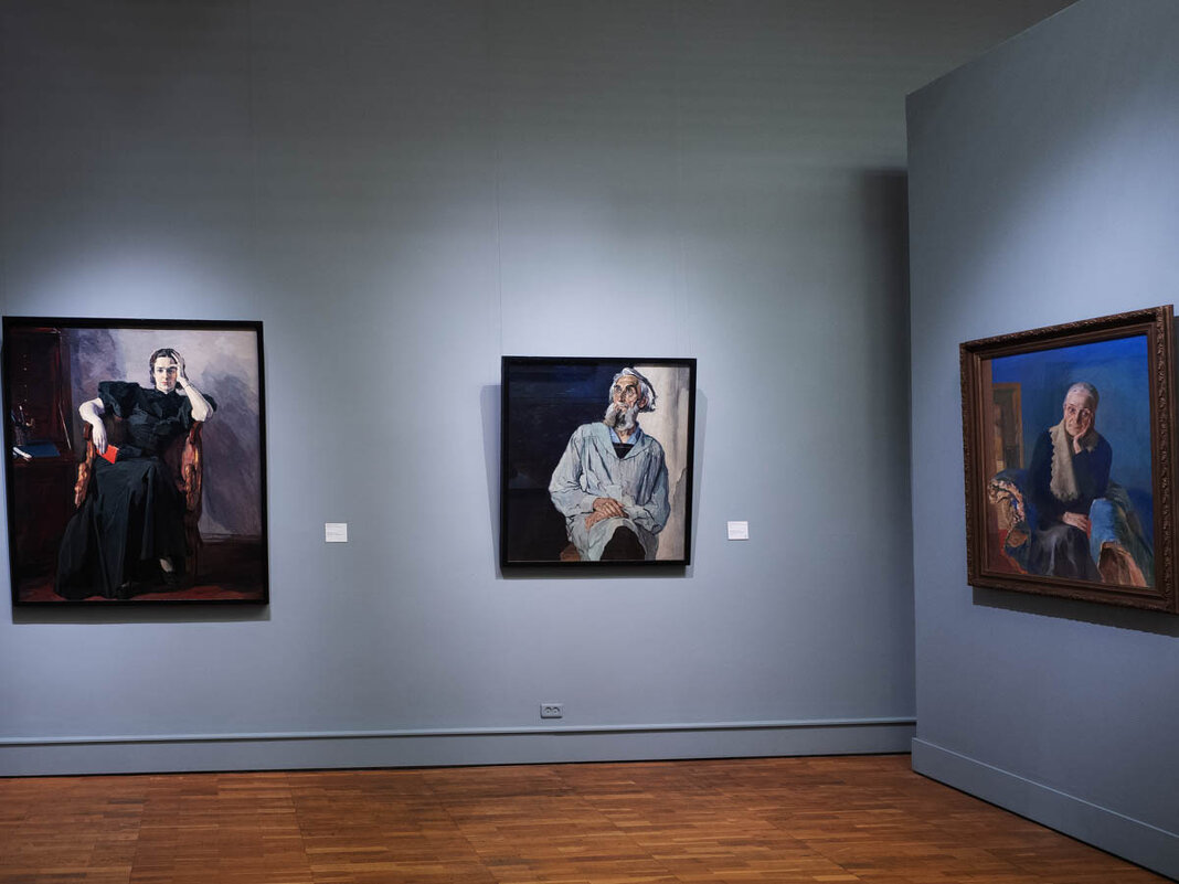 ПОРТРЕТНАЯ_ТЕМА - Сергей Янович Микк