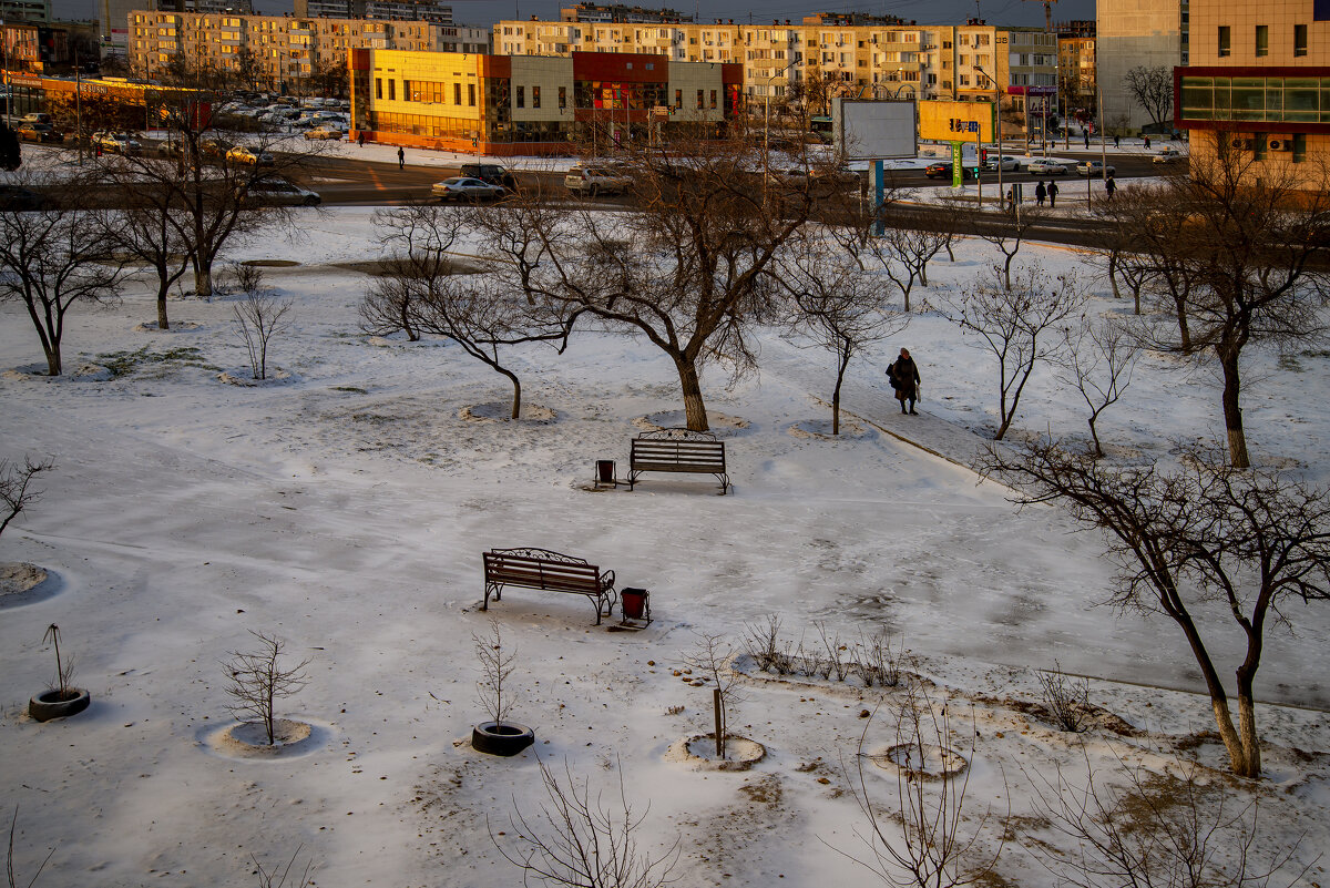Утро - Анатолий Чикчирный
