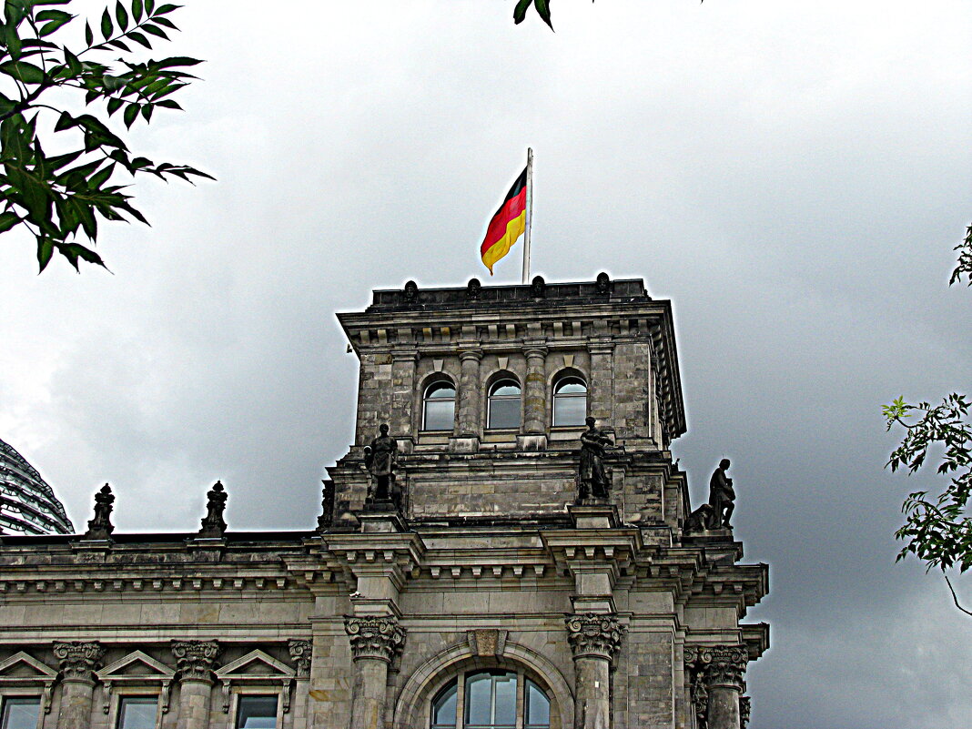 Берлин. - Владимир Драгунский