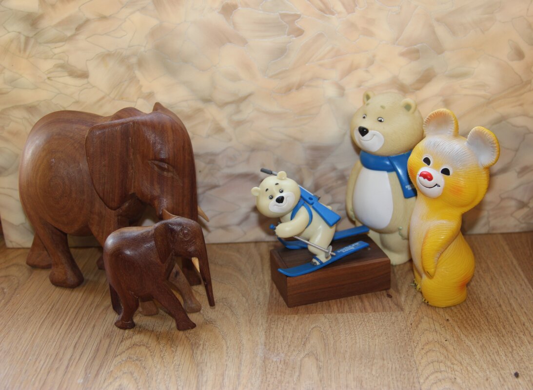 Россия- родина слонов? - Венера Чуйкова Россия- родина слонов? - Венера Чуйкова