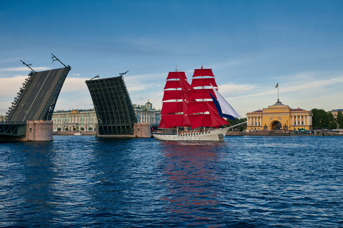 Алые паруса. Репетиция - Ольга Полуэктова