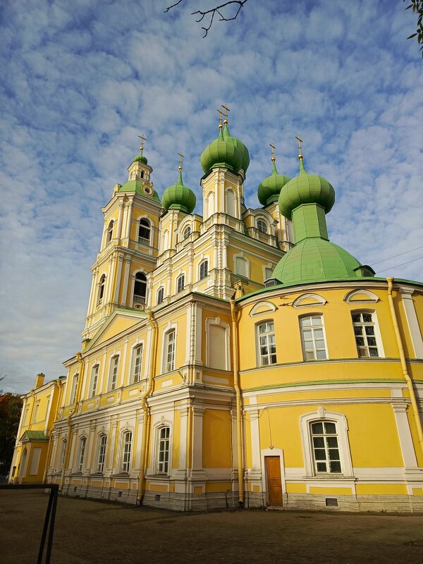 Храмы Питера - Татьяна Пальчикова