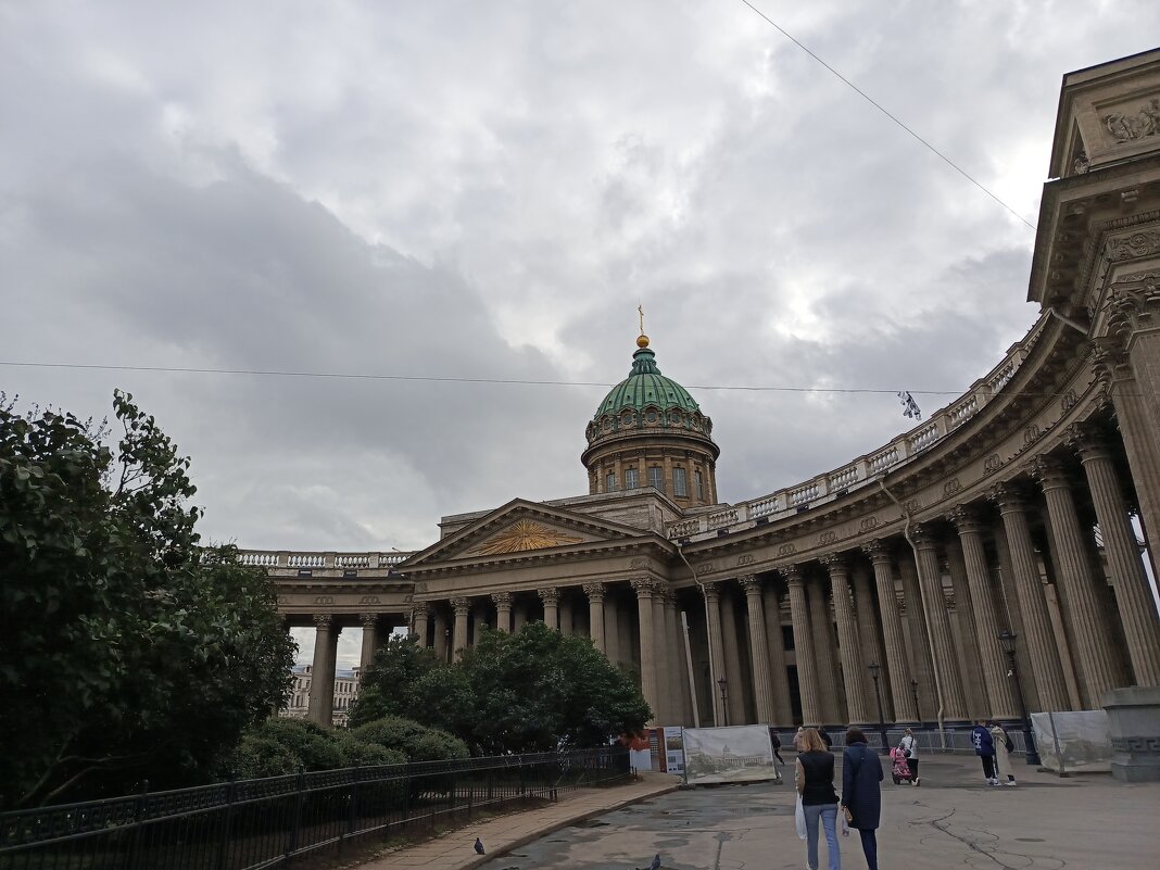 Казанский Собор - Татьяна Пальчикова Казанский Собор - Татьяна Пальчикова