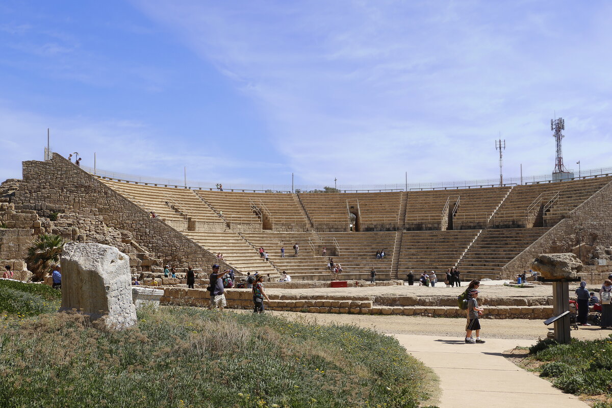 Амфитеатр - Sergey Grim