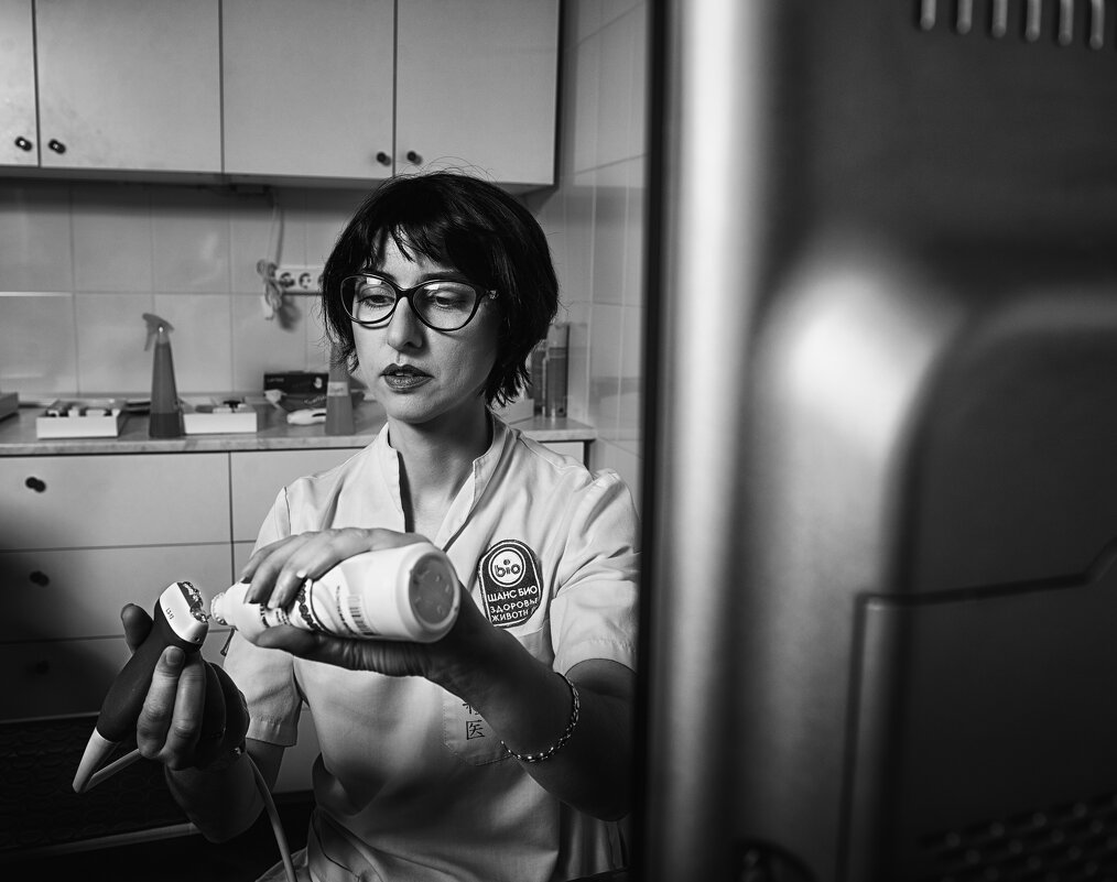 Подготовка к УЗИ - Джованни Луче