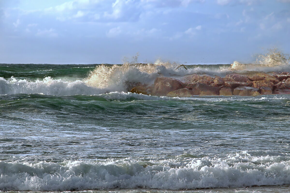 Шторм - Sergey Grim Шторм - Sergey Grim