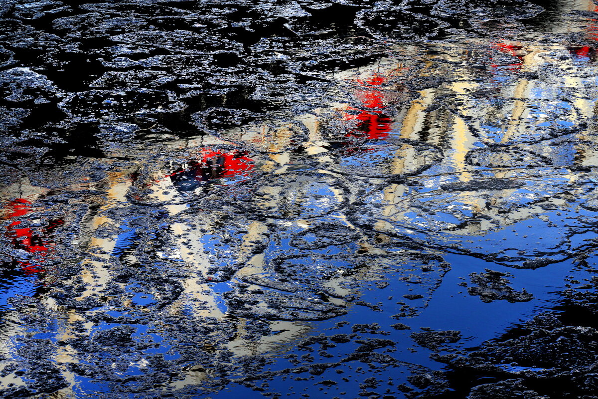 Мост - Михаил Бибичков