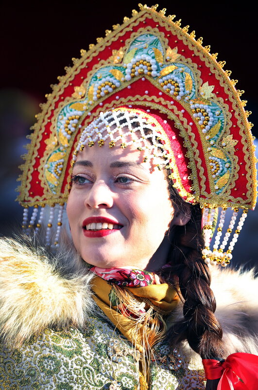 Масленица - Михаил Бибичков