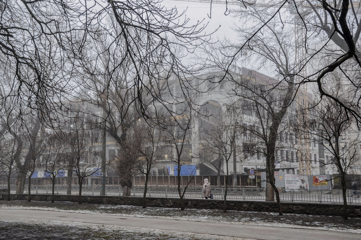 Строится новая школа - Татьяна Машошина Строится новая школа - Татьяна Машошина