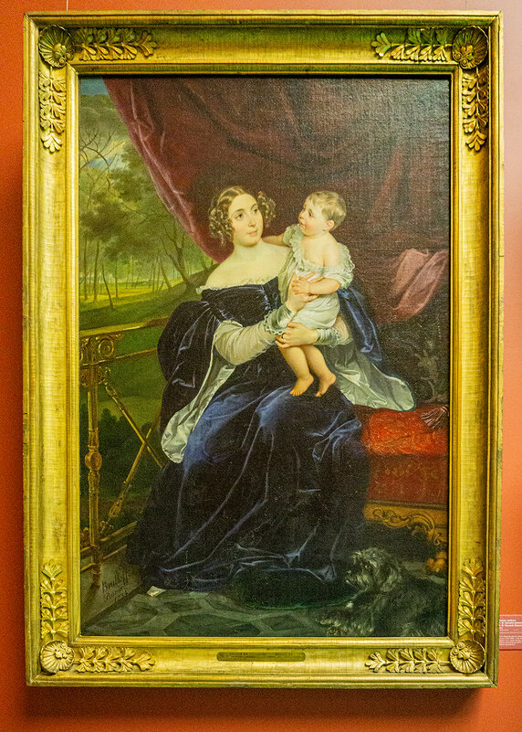 На Брюллова мы ходили... - Ирина Соловьёва